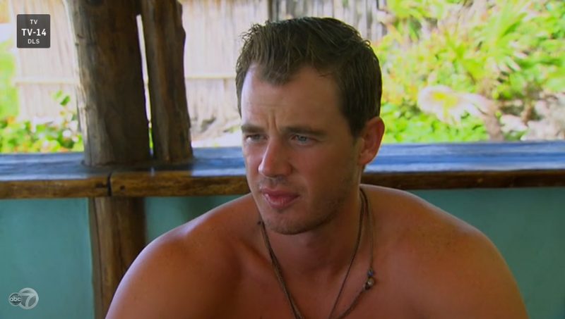 Illustration for article titled Why: Do Men on Reality TV Shows in Tropical Locations Wear Necklaces?